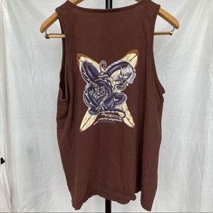 Vintage Tank Top